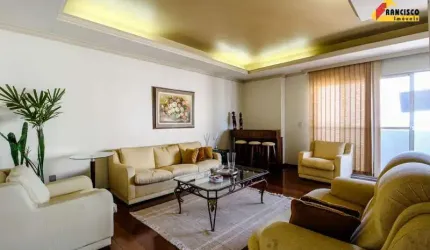 Apartamento à venda, 4 quartos, 1 suíte, 1 vaga, Centro - Divinópolis/MG