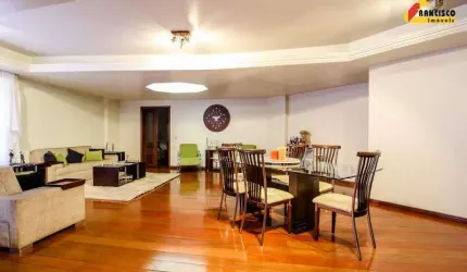 Apartamento à venda, 4 quartos, 1 suíte, 3 vagas, Centro - Divinópolis/MG