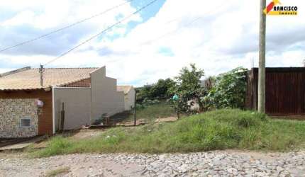 Lote à venda, santa lucia - Divinópolis/MG