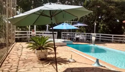 Sítio à venda, 1 quarto, 1 suíte, 4 vagas, Área Rural de Divinópolis - Divinópolis/MG