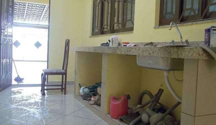 Casa à venda, 3 quartos, 1 suíte, 4 vagas, Itaí - Divinópolis/MG