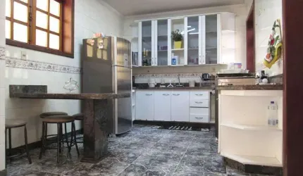 Casa à venda, 3 quartos, 1 suíte, 2 vagas, São José - Divinópolis/MG