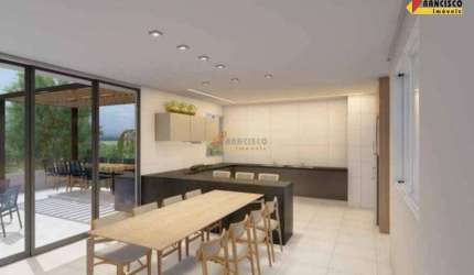 Apartamento Cobertura à venda, 3 quartos, 1 suíte, 3 vagas, Sidil - Divinópolis/MG