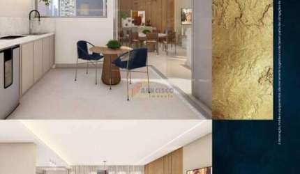Apartamento à venda, 3 quartos, 3 suítes, 2 vagas, Centro - Divinópolis/MG