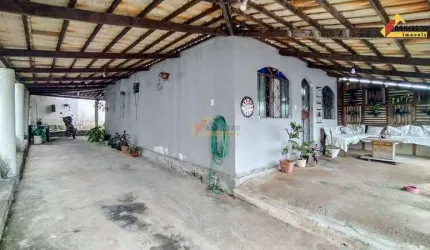 Casa à venda, 2 quartos, 2 vagas, Dona Quita - Divinópolis/MG