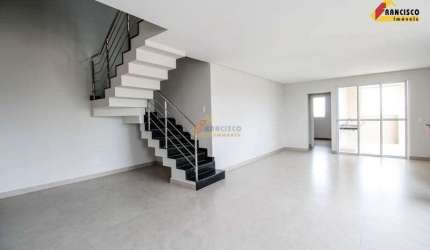 Apartamento Cobertura à venda, 4 quartos, 1 suíte, 4 vagas, Centro - Divinópolis/MG