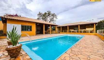Sítio à venda, 4 quartos, COMUNIDADE DO CHORO - Divinópolis/MG