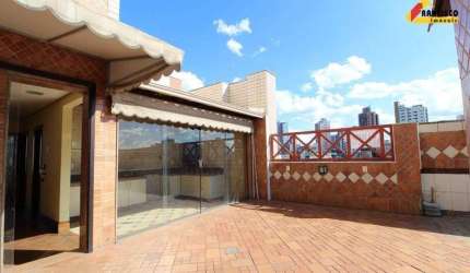 Apartamento Cobertura à venda, 5 quartos, 2 suítes, 1 vaga, Centro - Divinópolis/MG