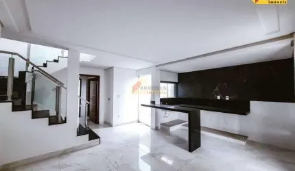 Apartamento Cobertura à venda, 3 quartos, 1 suíte, 4 vagas, Porto Velho - Divinópolis/MG