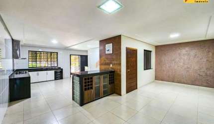 Casa à venda, 4 quartos, 1 suíte, 2 vagas, Rancho Alegre - Divinópolis/MG