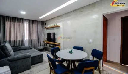 Apartamento Cobertura à venda, 3 quartos, 1 suíte, 6 vagas, Manoel Valinhas - Divinópolis/MG