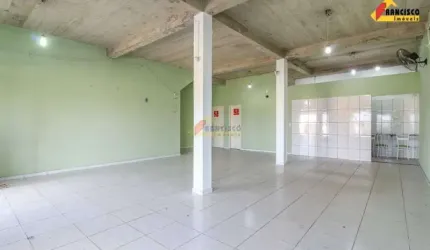 Salão à venda, Residencial Lagoa dos Mandarins - Divinópolis/MG