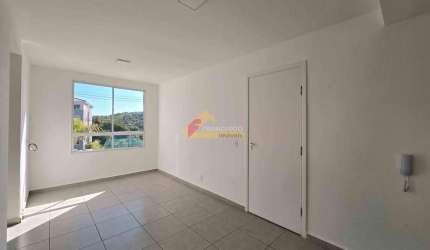 Apartamento à venda, 2 quartos, 1 vaga, Quintino - Divinópolis/MG