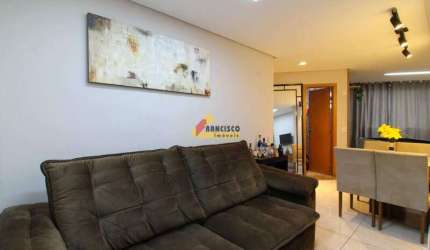 Apartamento à venda, 2 quartos, 1 vaga, Ponte Funda - Divinópolis/MG