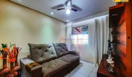 Casa à venda, 3 quartos, 1 suíte, 5 vagas, Geraldo Pereira - Divinópolis/MG