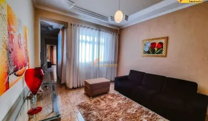 Apartamento à venda, 3 quartos, 1 suíte, 1 vaga, Planalto - Divinópolis/MG