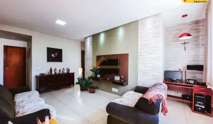 Apartamento à venda, 3 quartos, 1 suíte, 1 vaga, São José - Divinópolis/MG