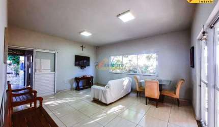 Sítio à venda, 3 quartos, 1 vaga, Ermida - Divinópolis/MG