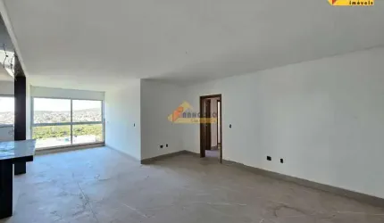 Apartamento à venda, 3 quartos, 1 suíte, 2 vagas, Santa Clara - Divinópolis/MG
