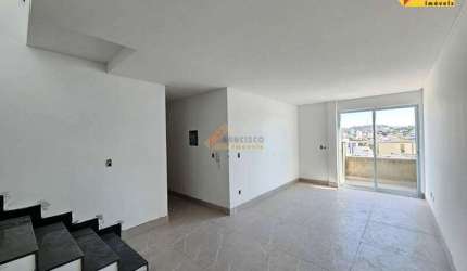 Apartamento Cobertura à venda, 3 quartos, 1 suíte, 4 vagas, Santa Clara - Divinópolis/MG