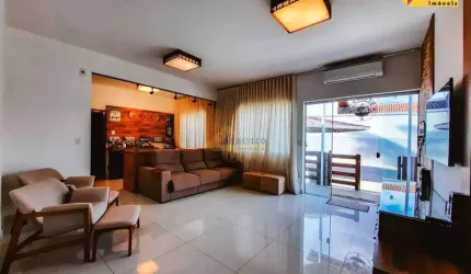 Casa à venda, 3 quartos, 1 suíte, 4 vagas, Belvedere - Divinópolis/MG