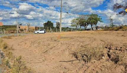 Lote à venda, Residencial Lagoa Park - Divinópolis/MG