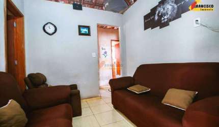 Casa à venda, 3 quartos, 3 vagas, Jardinópolis - Divinópolis/MG
