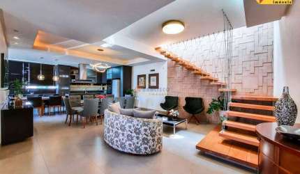 Apartamento Cobertura à venda, 4 quartos, 2 suítes, 4 vagas, Sidil - Divinópolis/MG