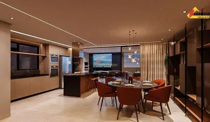Apartamento à venda, 3 quartos, 1 suíte, 2 vagas, Sidil - Divinópolis/MG