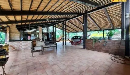 Sítio à venda, 1 quarto, 4 vagas, Chácaras Beira Rio - Divinópolis/MG