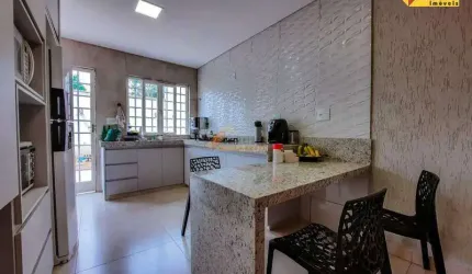 Casa à venda, 3 quartos, 1 suíte, 2 vagas, Residencial Mariza Pardini - Divinópolis/MG