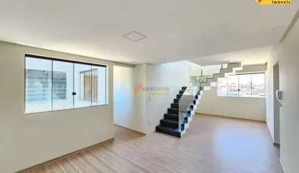 Apartamento Cobertura à venda, 3 quartos, 1 suíte, 2 vagas, Manoel Valinhas - Divinópolis/MG