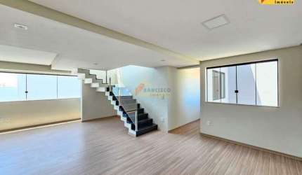 Apartamento Cobertura à venda, 3 quartos, 1 suíte, 2 vagas, Manoel Valinhas - Divinópolis/MG