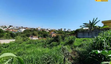 Lote à venda, Paraíso - Divinópolis/MG