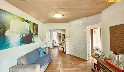 Casa à venda, 3 quartos, 2 vagas, Manoel Valinhas - Divinópolis/MG