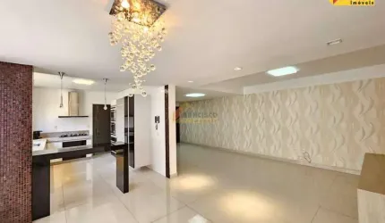 Apartamento à venda, 4 quartos, 3 suítes, 5 vagas, Centro - Divinópolis/MG