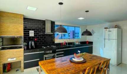 Apartamento Cobertura à venda, 3 quartos, 1 suíte, 2 vagas, São José - Divinópolis/MG