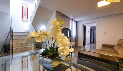 Apartamento Cobertura à venda, 3 quartos, 1 suíte, 2 vagas, São José - Divinópolis/MG
