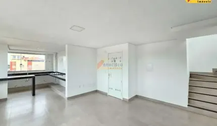 Apartamento Cobertura à venda, 3 quartos, 2 suítes, 2 vagas, Bom Pastor - Divinópolis/MG