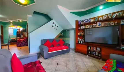 Casa à venda, 3 quartos, 1 suíte, 1 vaga, São Judas - Divinópolis/MG