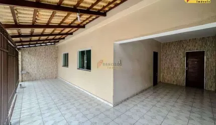 Casa à venda, 3 quartos, 1 suíte, 2 vagas, Porto Velho - Divinópolis/MG