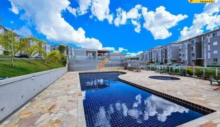 Apartamento à venda, 1 quarto, 1 vaga, Quintino - Divinópolis/MG