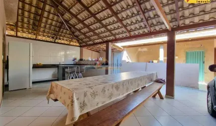 Casa à venda, 3 quartos, 3 vagas, Santa Rosa - Divinópolis/MG