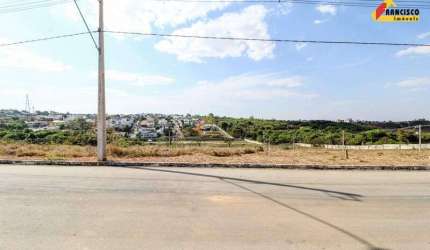 Lote à venda, Chácaras Campo Grande - Divinópolis/MG