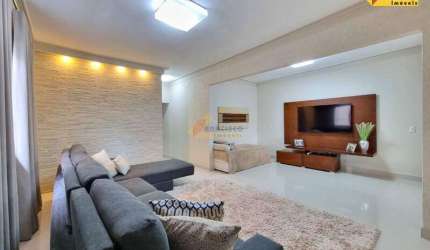 Casa à venda, 3 quartos, 2 suítes, 3 vagas, Santa Rosa - Divinópolis/MG