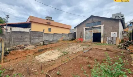 Galpão à venda, Manoel Valinhas - Divinópolis/MG