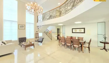 Casa em Condomínio à venda, 4 quartos, 4 suítes, 4 vagas, Condomínio Ville Royale - Divinópolis/MG