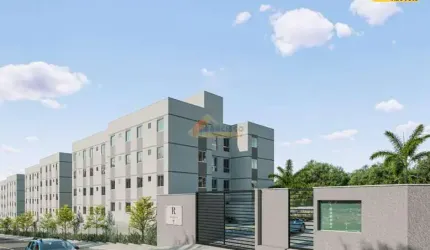 Apartamento à venda, 2 quartos, 1 vaga, Davanuze - Divinópolis/MG