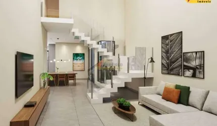 Casa à venda, 4 quartos, 2 suítes, 4 vagas, Manoel Valinhas - Divinópolis/MG