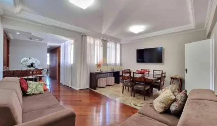 Apartamento à venda, 3 quartos, 1 suíte, 1 vaga, Centro - Divinópolis/MG